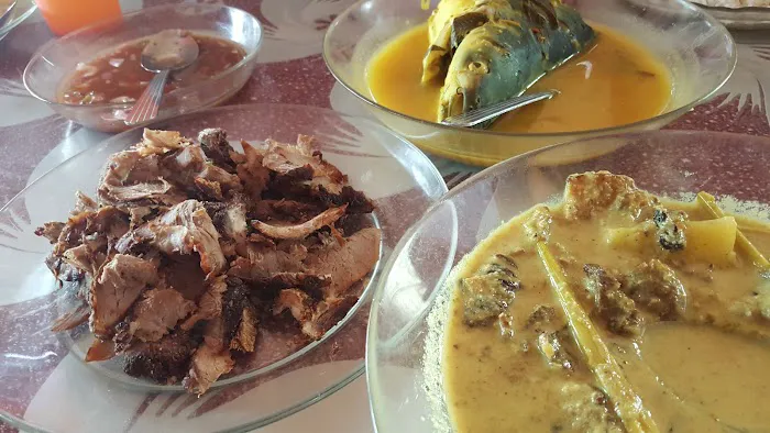 Restoran Kg. Melaka, Kuala Lipis Picture 7