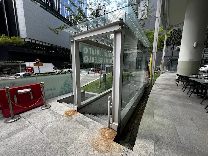 Surau Jumaat : Surau Wakaf Ahmad Dawjee Dadabhoy (Surau Jumaat Bank Islam) Picture 2