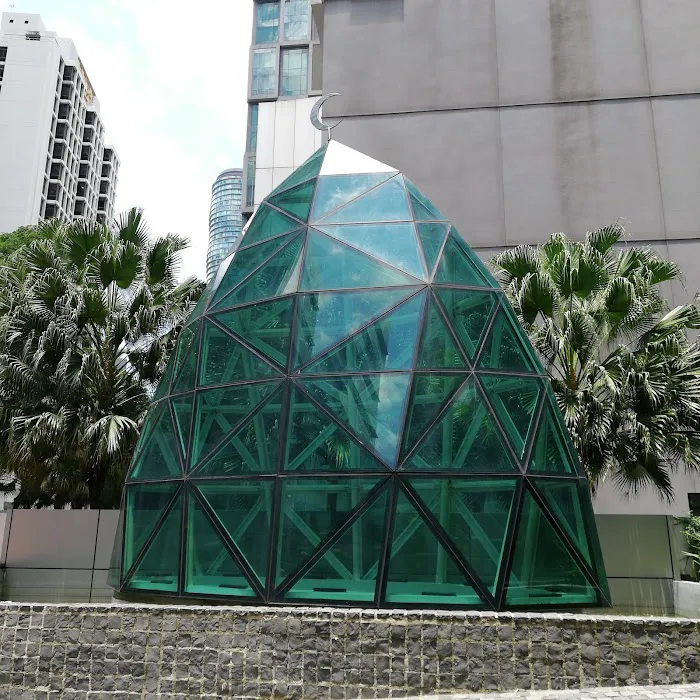 Surau Jumaat : Surau Wakaf Ahmad Dawjee Dadabhoy (Surau Jumaat Bank Islam) Picture 3