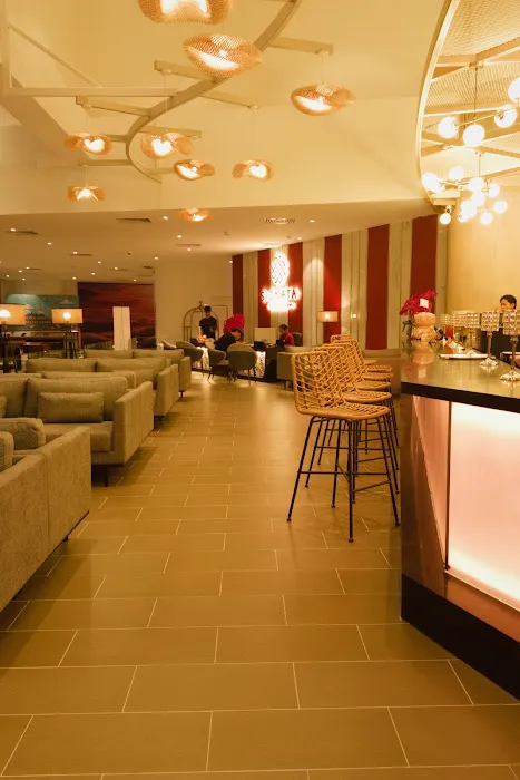 Cloof Premium Lounge Picture 9