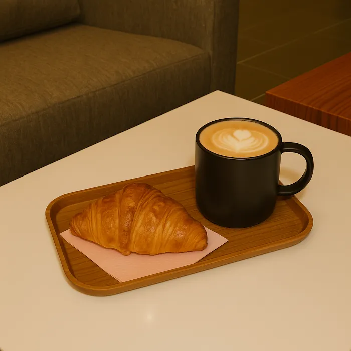 Cloof Premium Lounge Picture 10