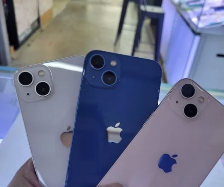 IPHONE STORE @ MY MOBILE
