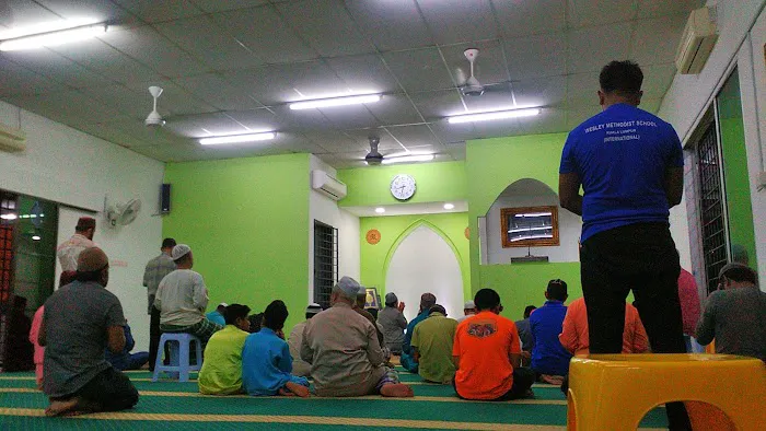 Surau Jumaat Al-Aslahiyah Picture 9