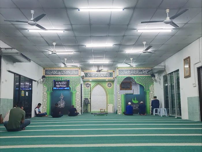 Surau Jumaat Al-Aslahiyah Picture 1