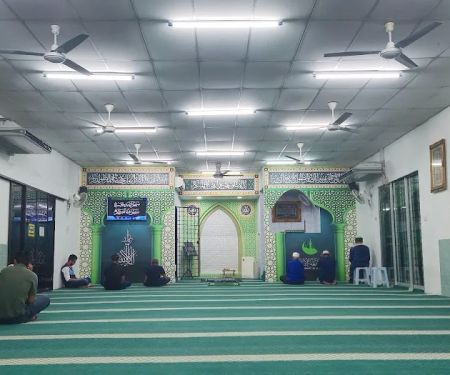 Surau Jumaat Al-Aslahiyah