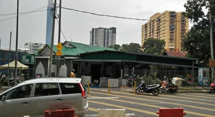Surau Jumaat Al-Aslahiyah Picture 2