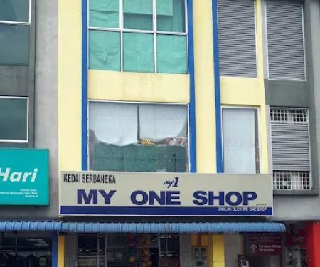 My One Shop