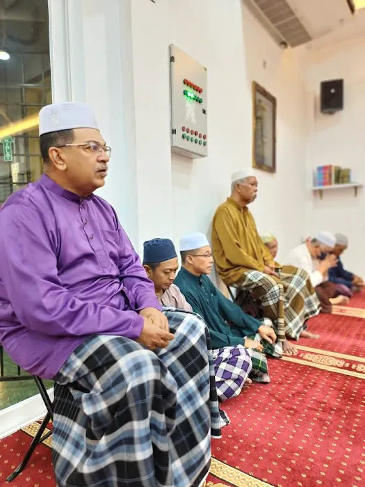 Surau Kampung Gemeti Picture 4