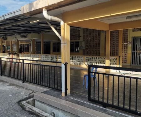Surau Kampung Gemeti