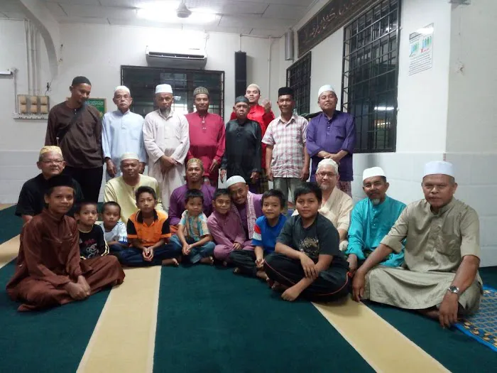 Surau Kampung Gemeti Picture 3