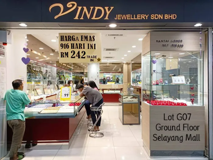 Vindy Jewellery Sdn Bhd Picture 1