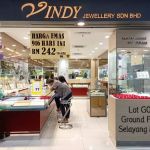Vindy Jewellery Sdn Bhd