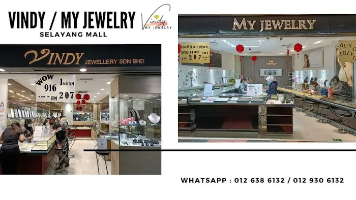 Vindy Jewellery Sdn Bhd Picture 5