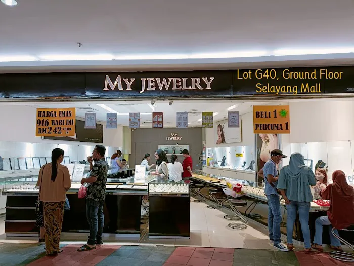 Vindy Jewellery Sdn Bhd Picture 9