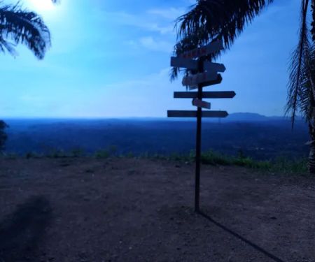 Bukit Kinabalu J12 @ K145 Hill
