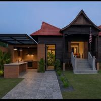 Teratak Kayu Ibu Ayah ico