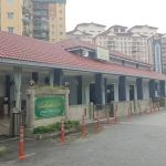 Surau Al-Ehsaniah Kampung Sungai Kamin
