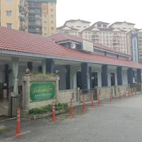 Surau Al-Ehsaniah Kampung Sungai Kamin ico