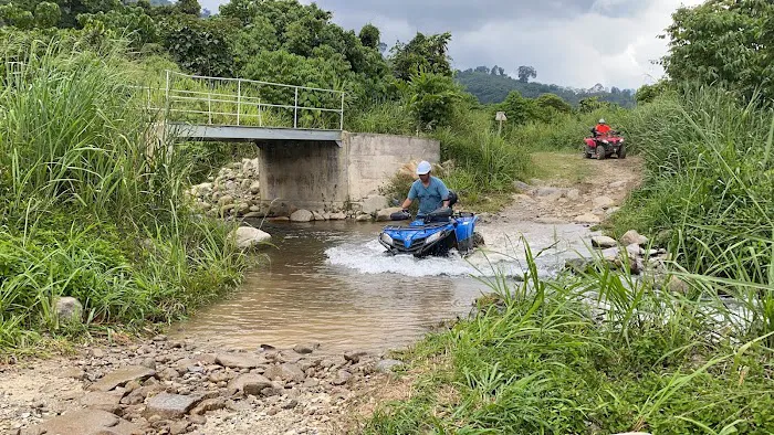 Mei Lin's MTB Crossing Picture 2