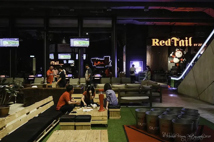 RedTail Genting by Zouk Picture 10