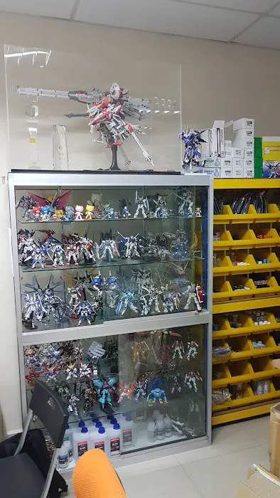 Gundam.my Office and Retail Shop Picture 1