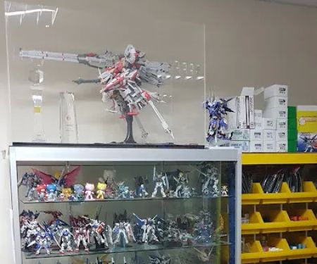 Gundam.my Office and Retail Shop