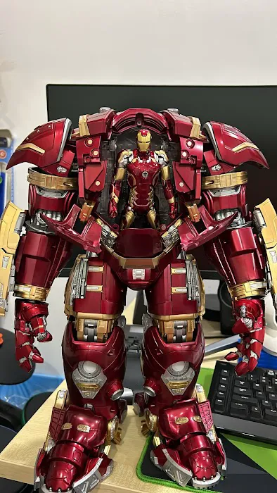 Gundam.my Office and Retail Shop Picture 2