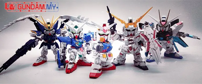 Gundam.my Office and Retail Shop Picture 5