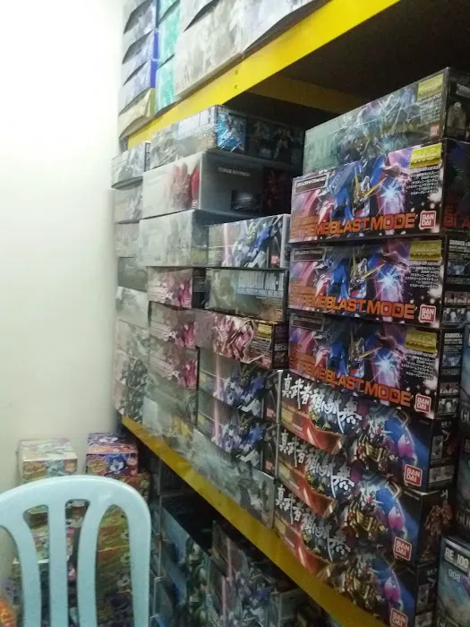 Gundam.my Office and Retail Shop Picture 3