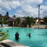 Homestay Wafiy Kolam Renang & Muzium Mini Rusley.