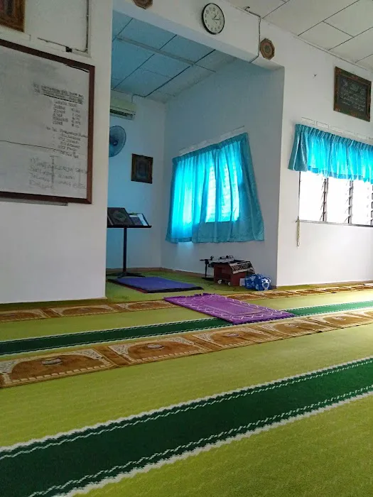 Surau Kampung Pasir (Al-Huda) Picture 3