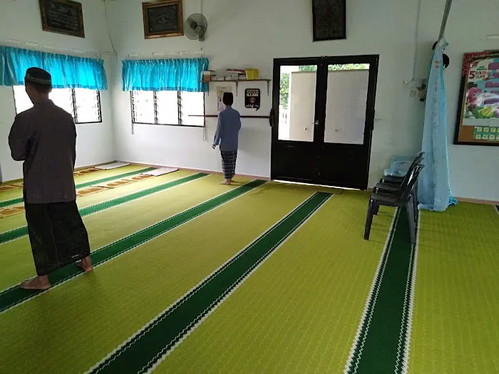 Surau Kampung Pasir (Al-Huda) Picture 8