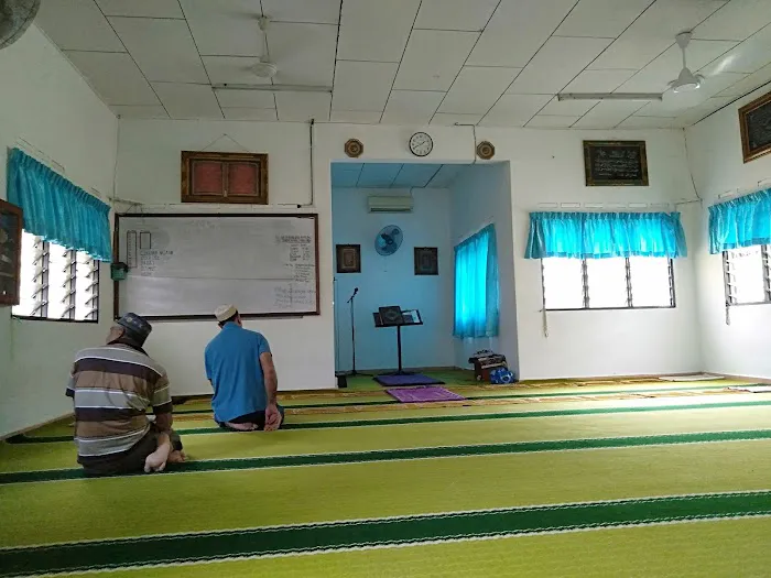 Surau Kampung Pasir (Al-Huda) Picture 7
