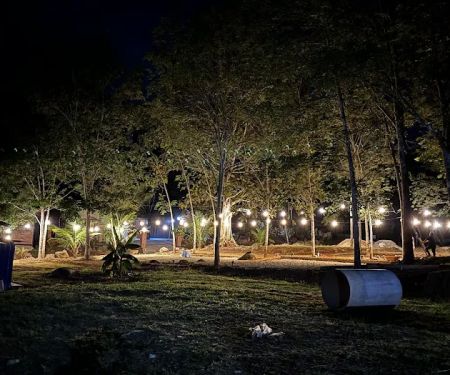 Ruang Rindu Campground