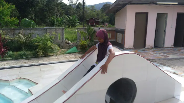 Homestay Wafiy Kolam Renang & Muzium Mini Rusley. Picture 8