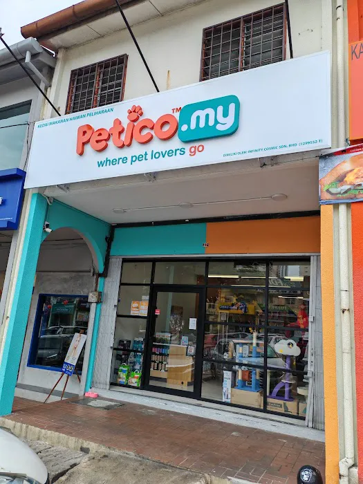 Petico.my Pet Shop Desa Setapak Picture 2
