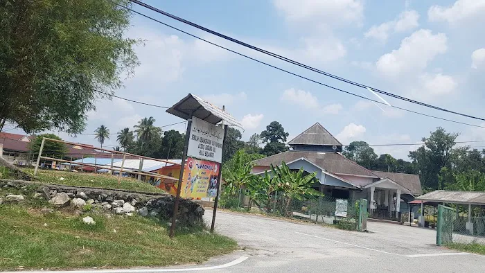 Old Mosque Hulu Yam Bharu Picture 9