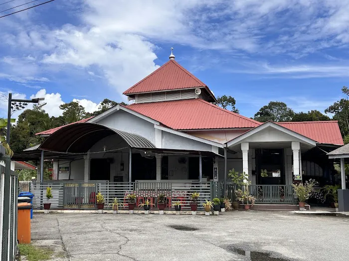 Old Mosque Hulu Yam Bharu Picture 3