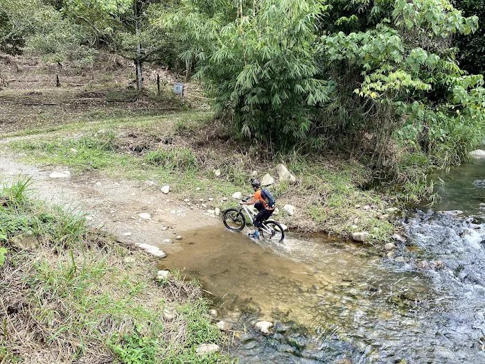 Khairul's MTB Crossing Picture 1