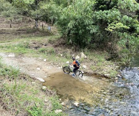 Khairul's MTB Crossing