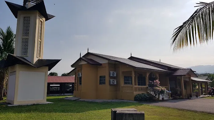 Surau Al-jamaah Picture 4