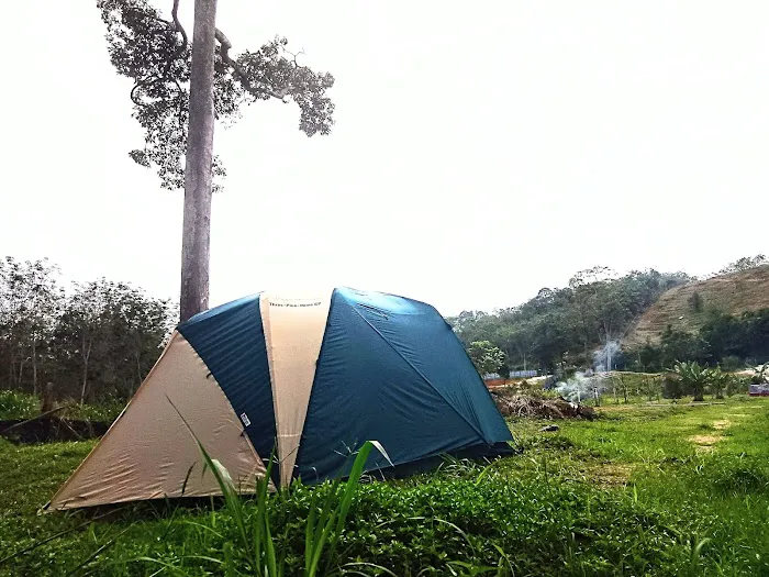 Tanggai Campsite Picture 1