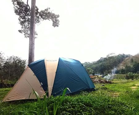 Tanggai Campsite