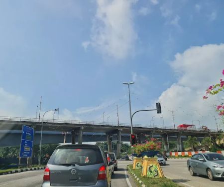 Jambatan Sultan Ahmad Shah Temerloh