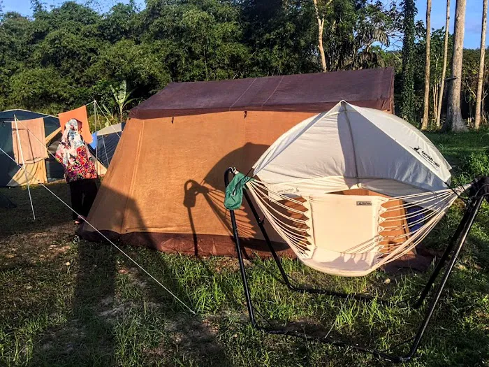Tanggai Campsite Picture 7