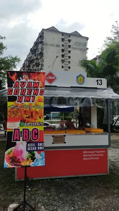 My kiosk mpaj no 13 depan sekolah memengah kebangsaan bandar baru Ampang Picture 1