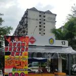 My kiosk mpaj no 13 depan sekolah memengah kebangsaan bandar baru Ampang
