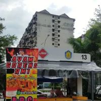 My kiosk mpaj no 13 depan sekolah memengah kebangsaan bandar baru Ampang ico
