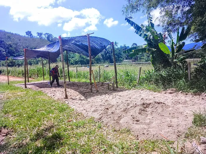 Tanggai Campsite Picture 10