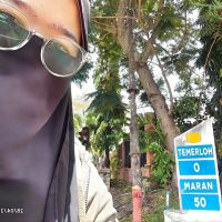 0 km Temerloh ico